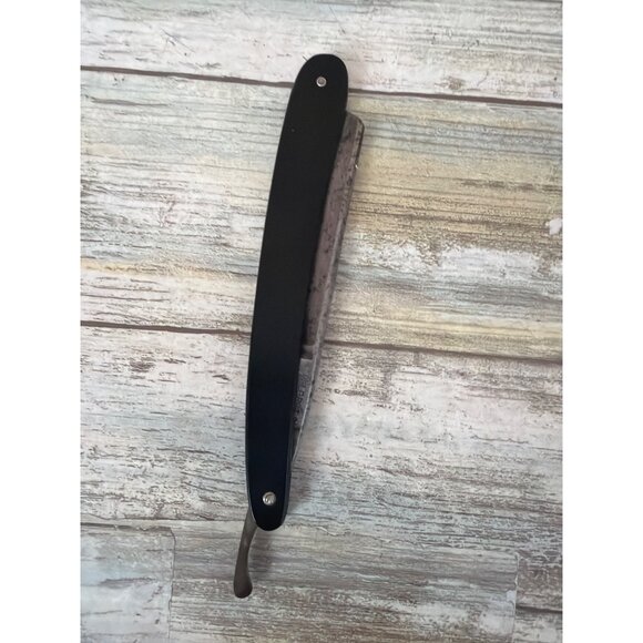 Vintage Army Special Straight Razor Wilbert Cutlery Co Chicago Military - Picture 10 of 10
